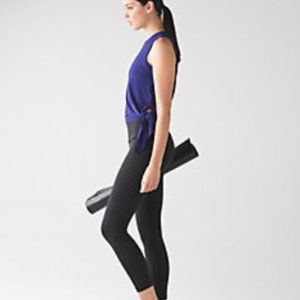 Lululemon Get Low Tank Sz 6